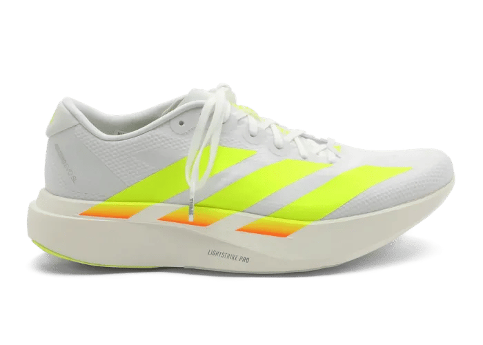 adidas Adizero Evo SL The Whitaker Group Do Not Duplicate Dayglow